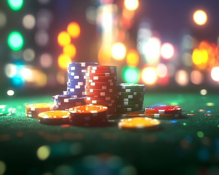 Live dealer blackjack table on superwin777 mobile app